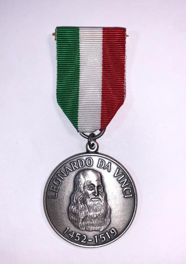 "Leonardo Da Vinci" medalı